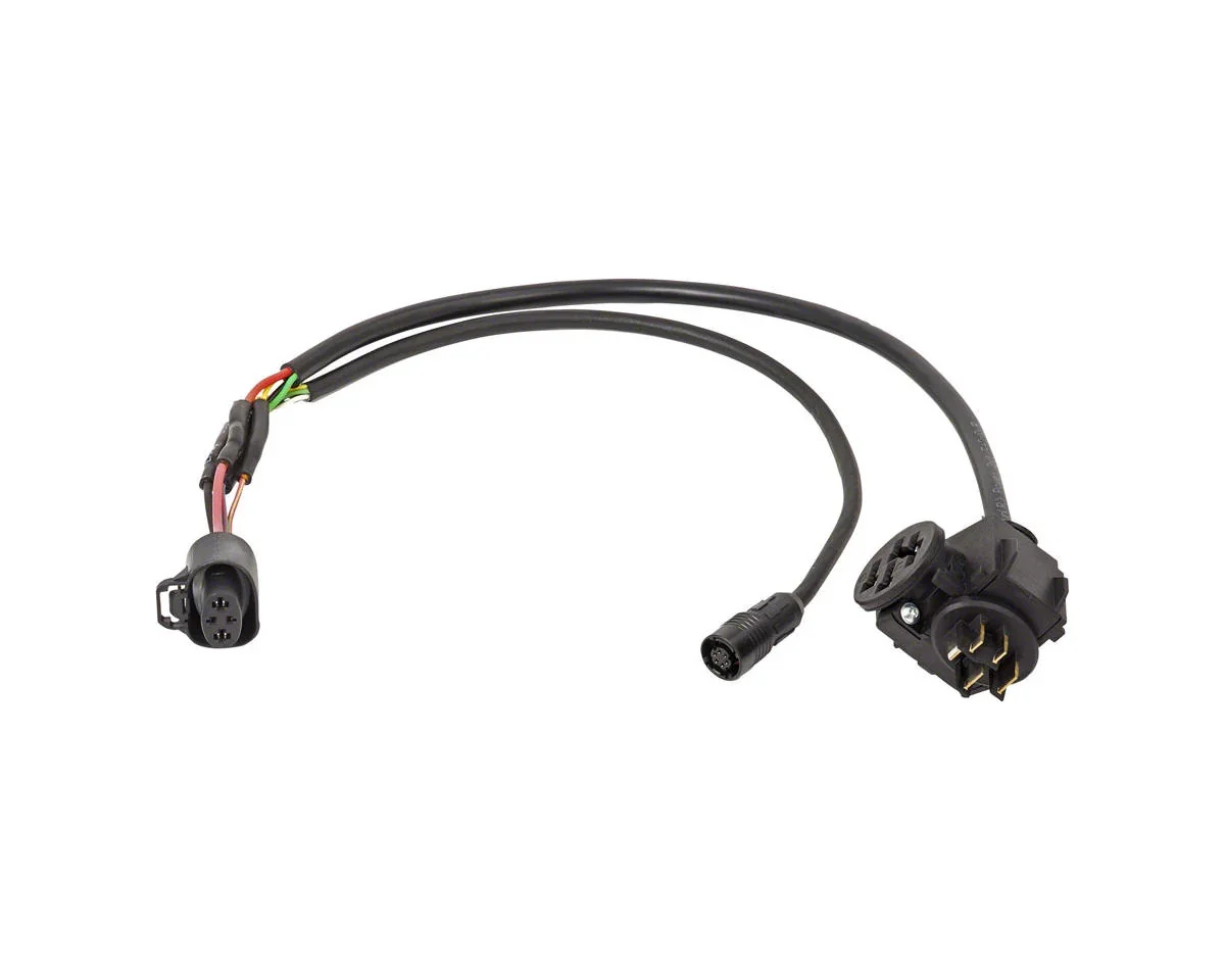 Bosch PowerPack Frame Y-Cable (Shimano, SRAM, Nuvinci HISync) (370mm) (eBike System 2)